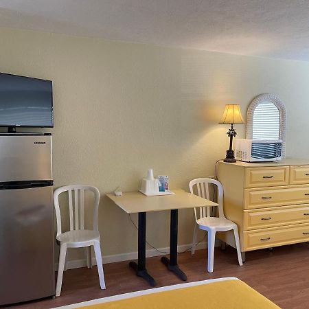 American Safari Motel Wildwood Crest Beach Esterno foto