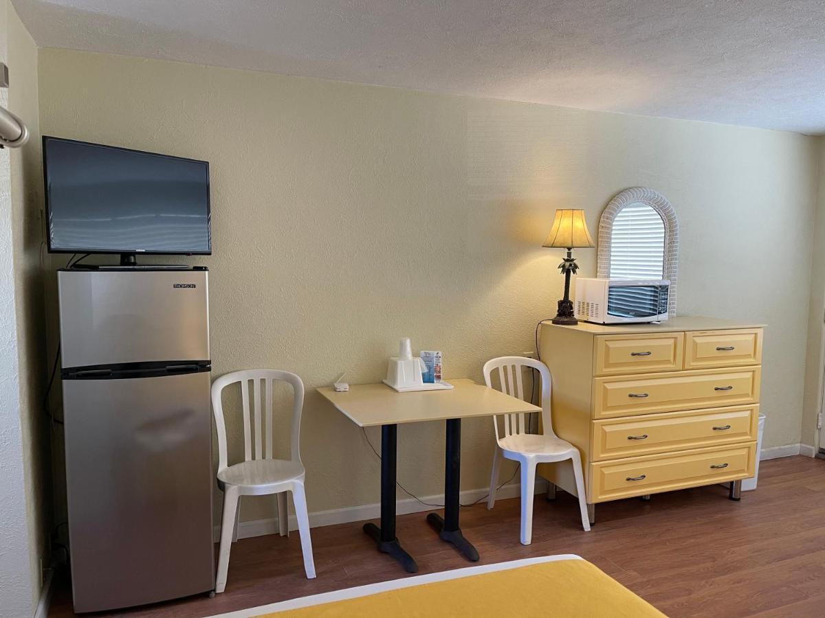 American Safari Motel Wildwood Crest Beach Esterno foto