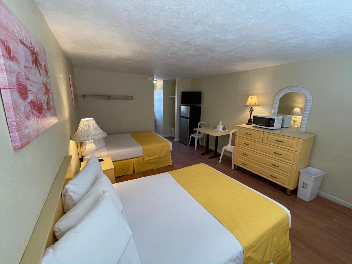 American Safari Motel Wildwood Crest Beach Esterno foto