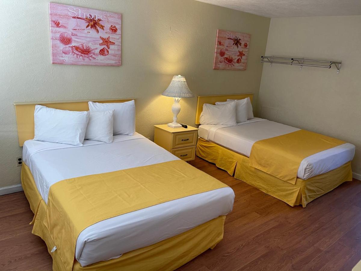 American Safari Motel Wildwood Crest Beach Esterno foto