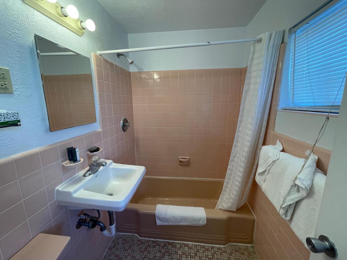 American Safari Motel Wildwood Crest Beach Esterno foto
