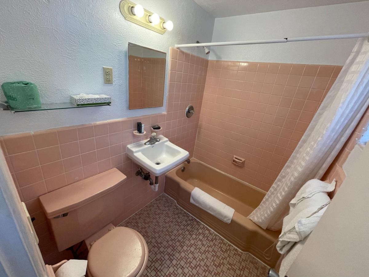 American Safari Motel Wildwood Crest Beach Esterno foto