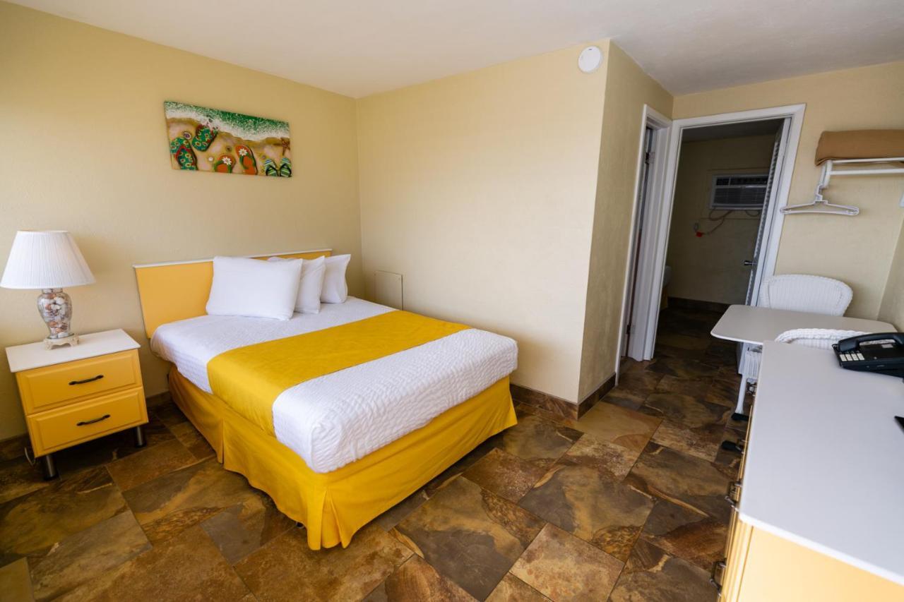 American Safari Motel Wildwood Crest Beach Esterno foto