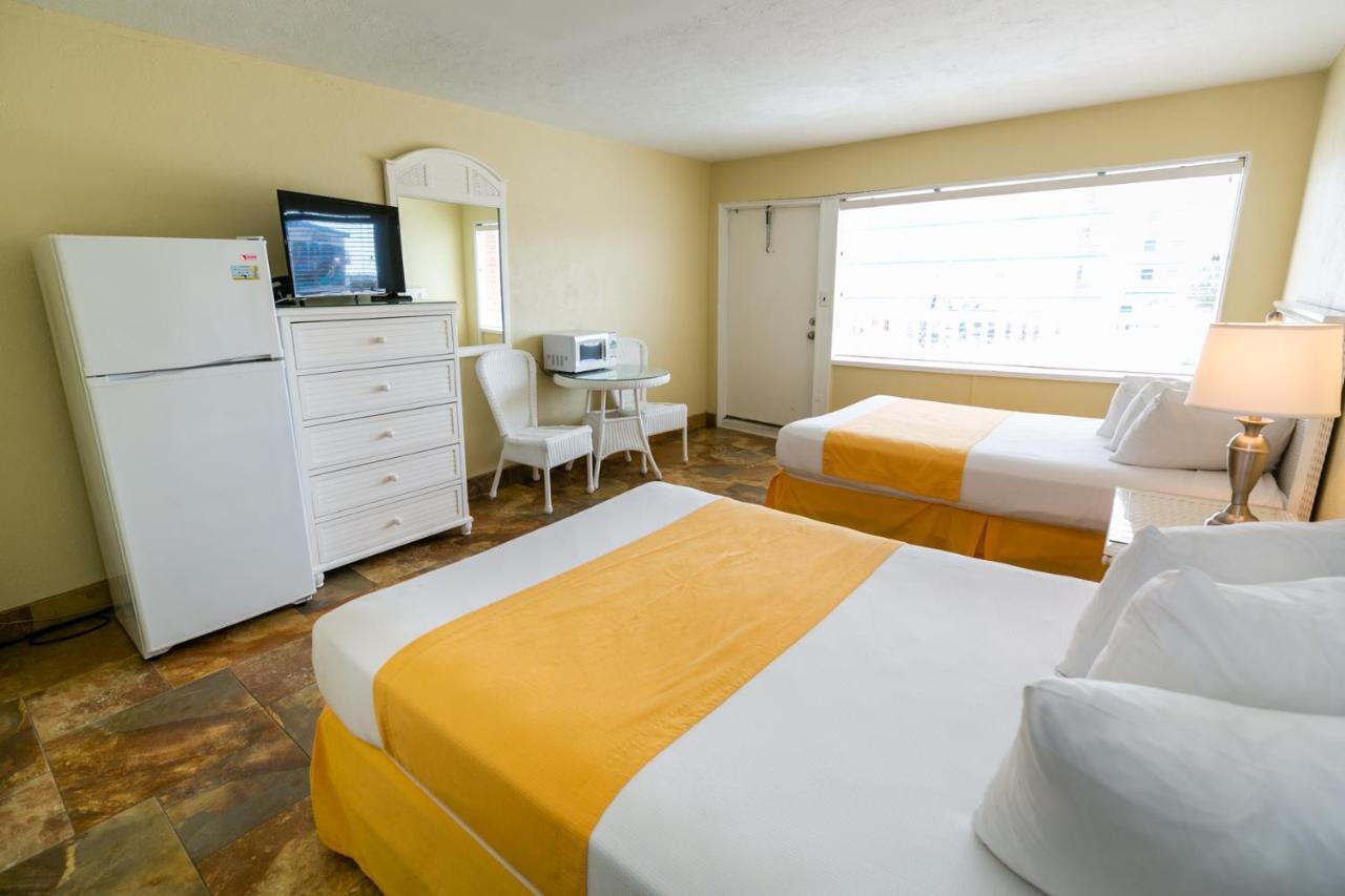 American Safari Motel Wildwood Crest Beach Esterno foto
