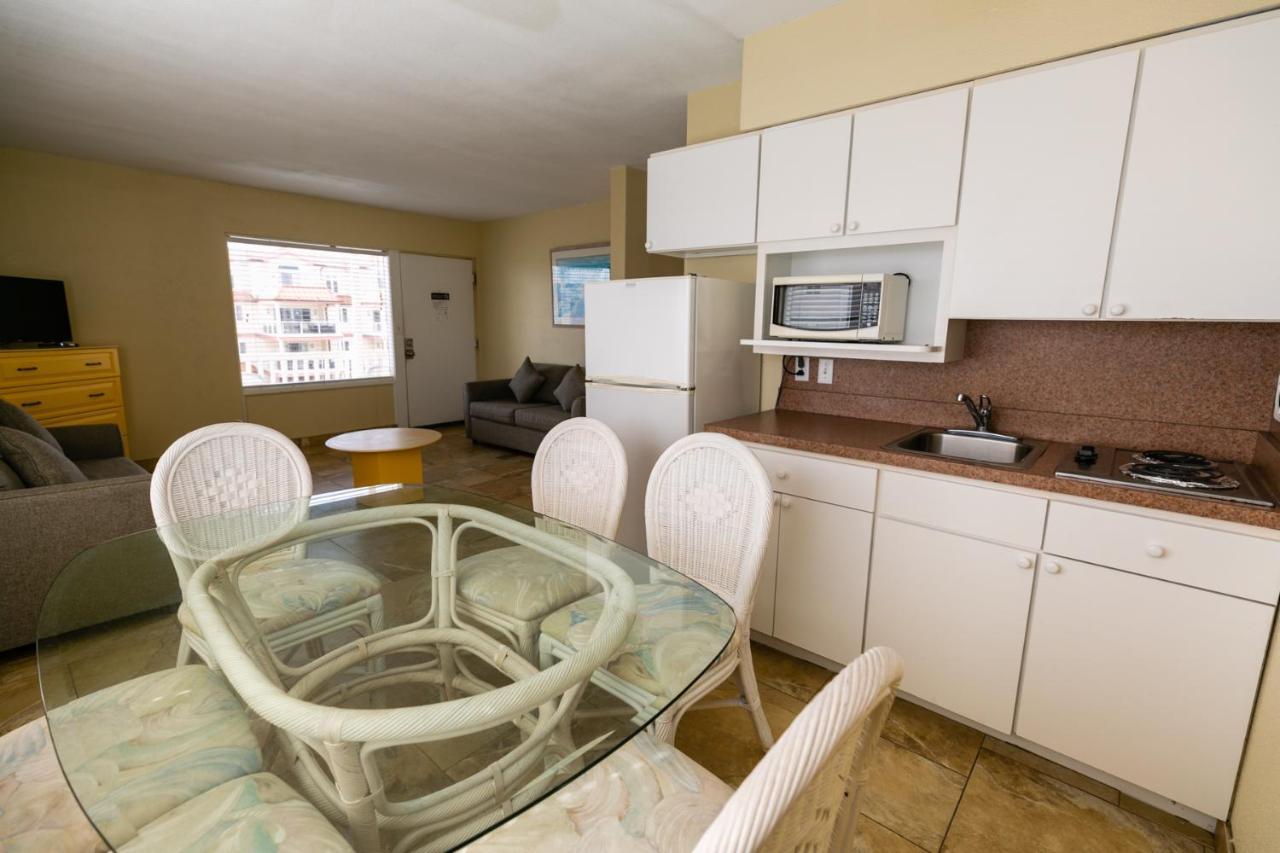 American Safari Motel Wildwood Crest Beach Esterno foto