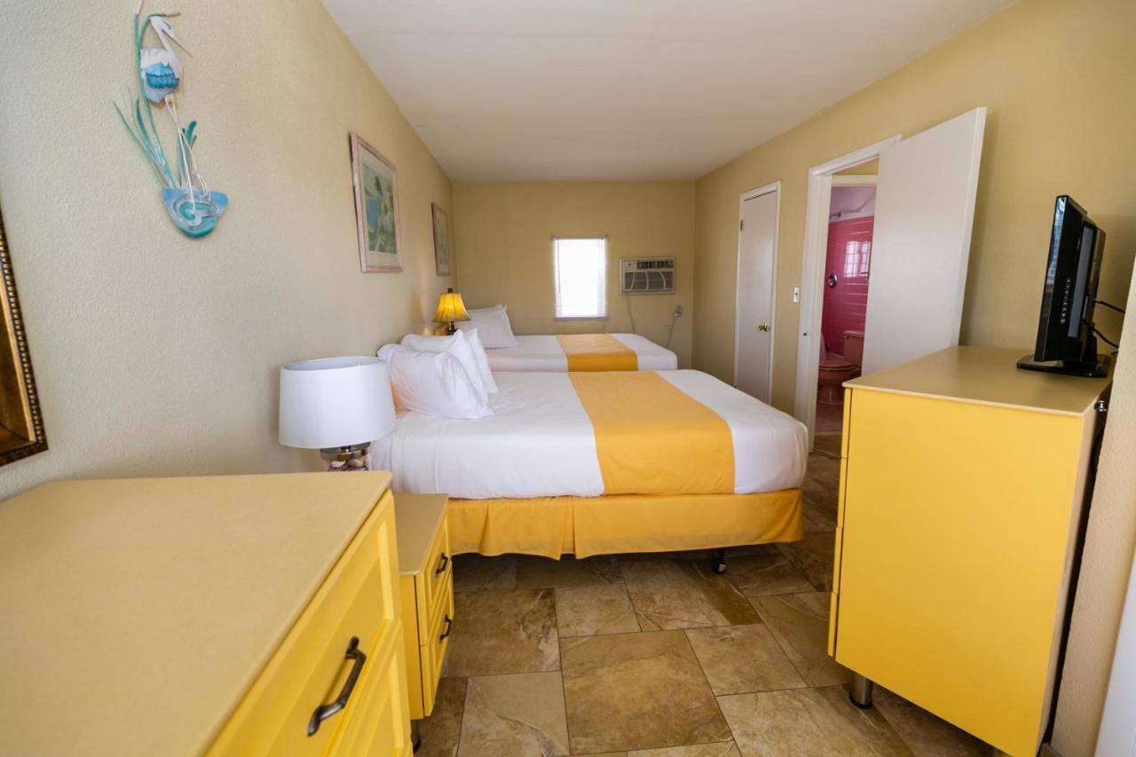American Safari Motel Wildwood Crest Beach Esterno foto