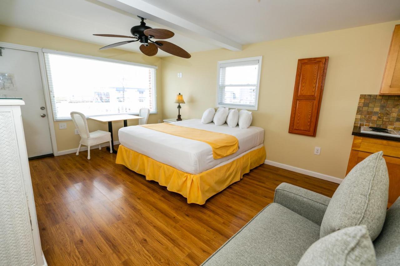 American Safari Motel Wildwood Crest Beach Esterno foto