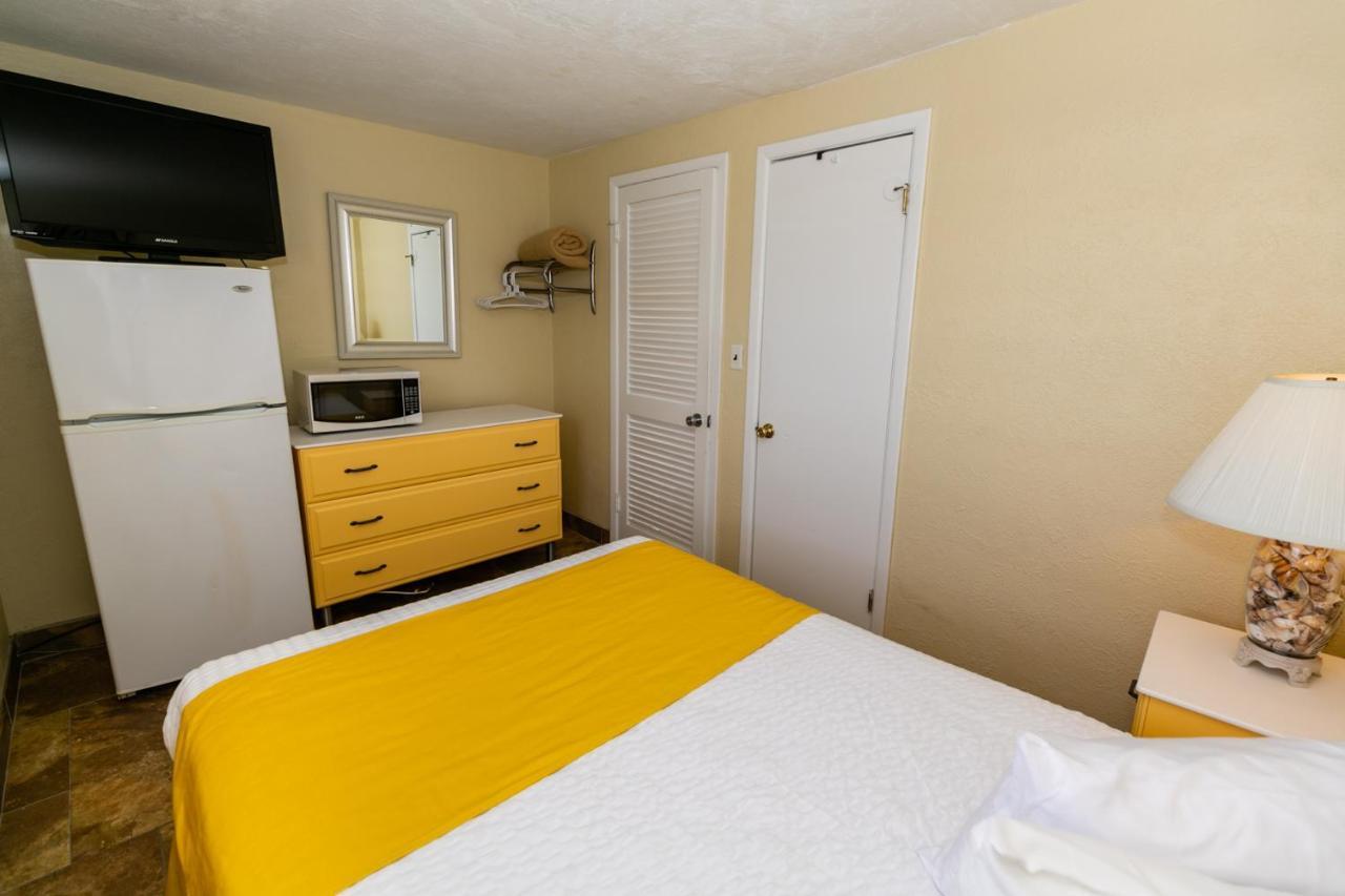 American Safari Motel Wildwood Crest Beach Esterno foto