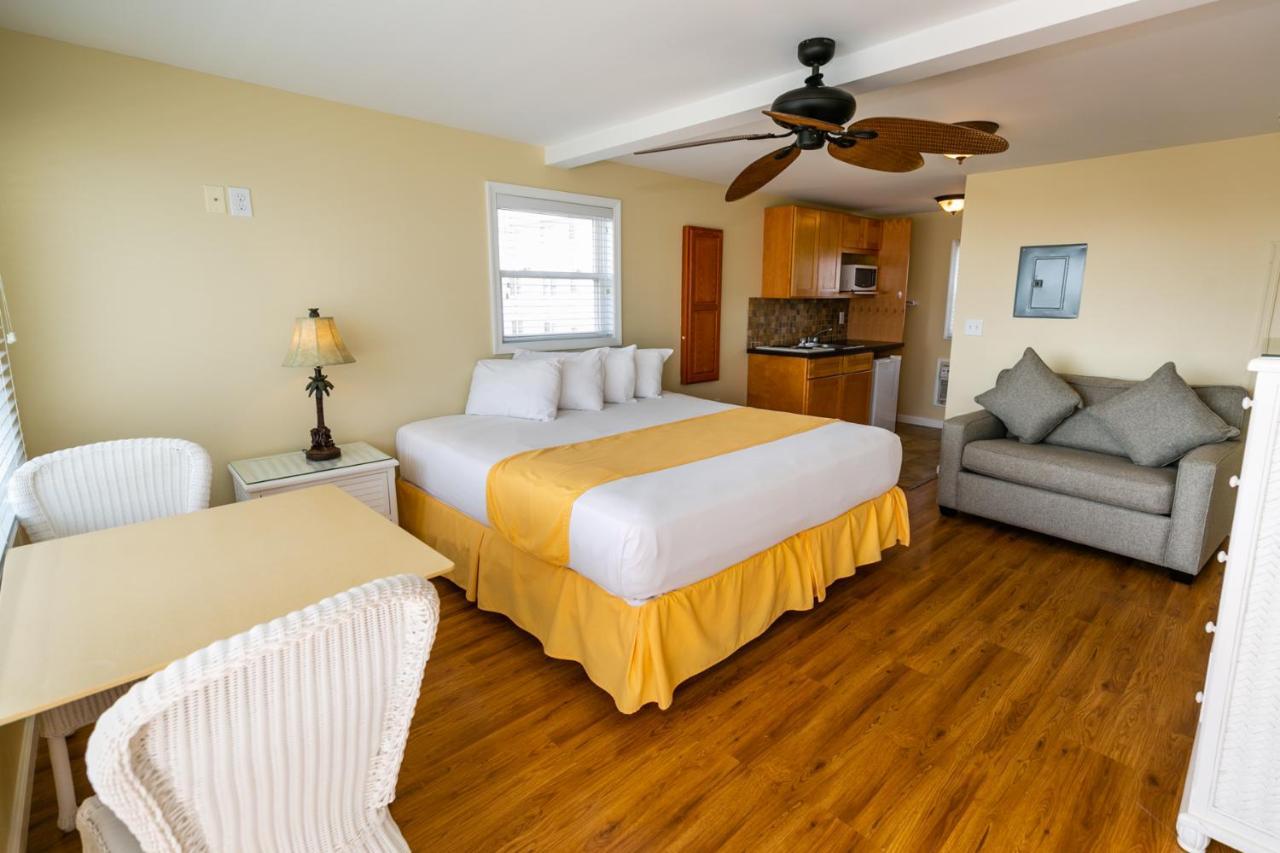 American Safari Motel Wildwood Crest Beach Esterno foto