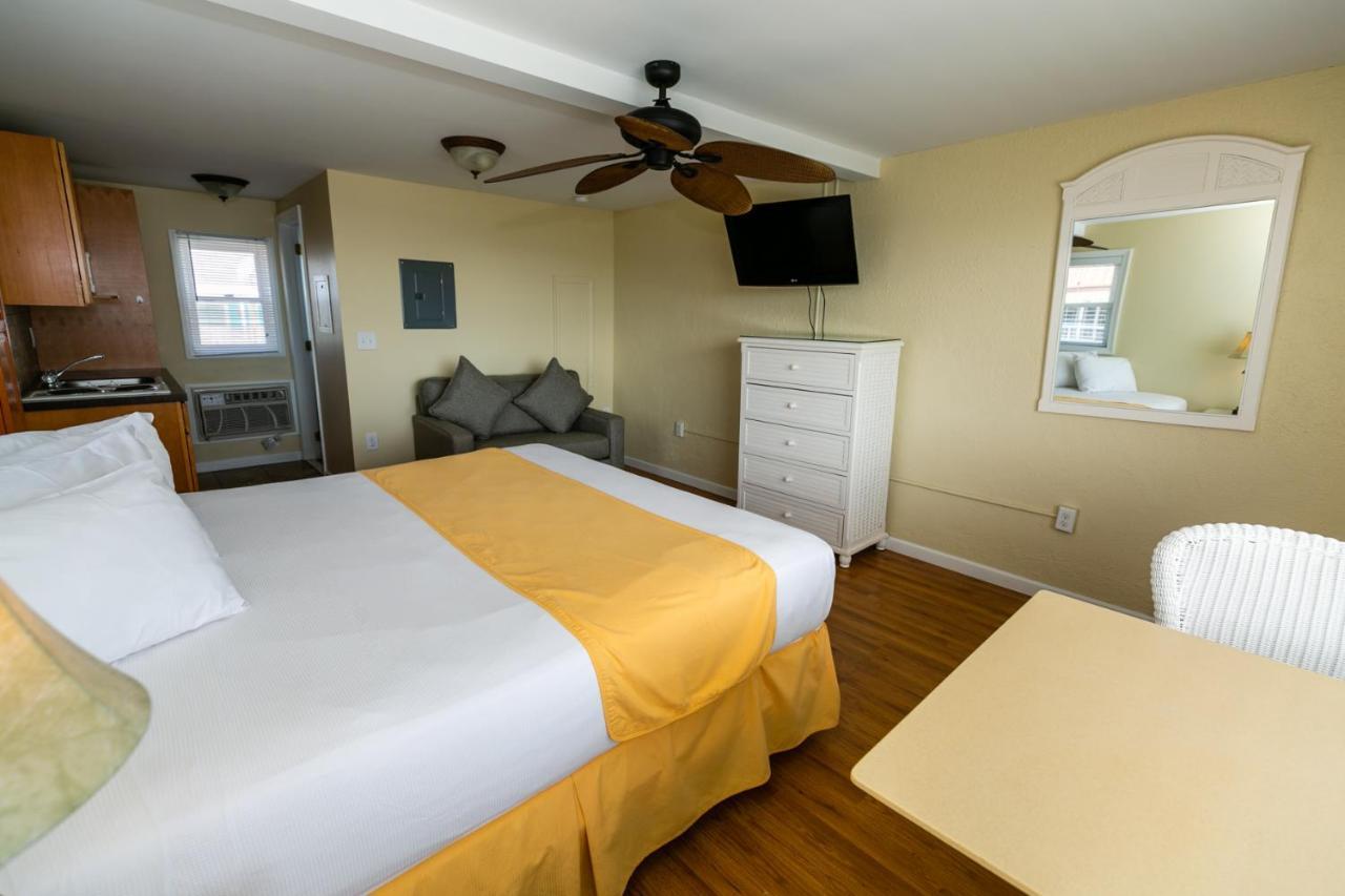 American Safari Motel Wildwood Crest Beach Esterno foto