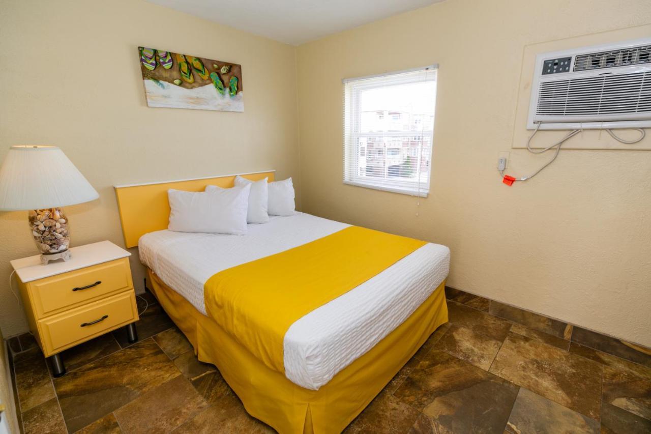 American Safari Motel Wildwood Crest Beach Esterno foto