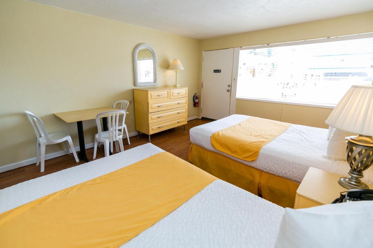American Safari Motel Wildwood Crest Beach Esterno foto