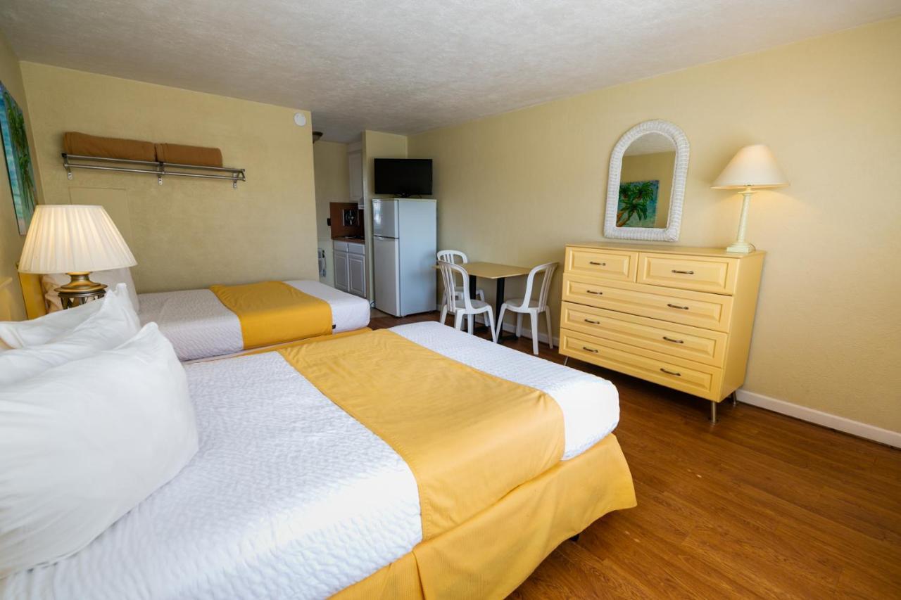 American Safari Motel Wildwood Crest Beach Esterno foto