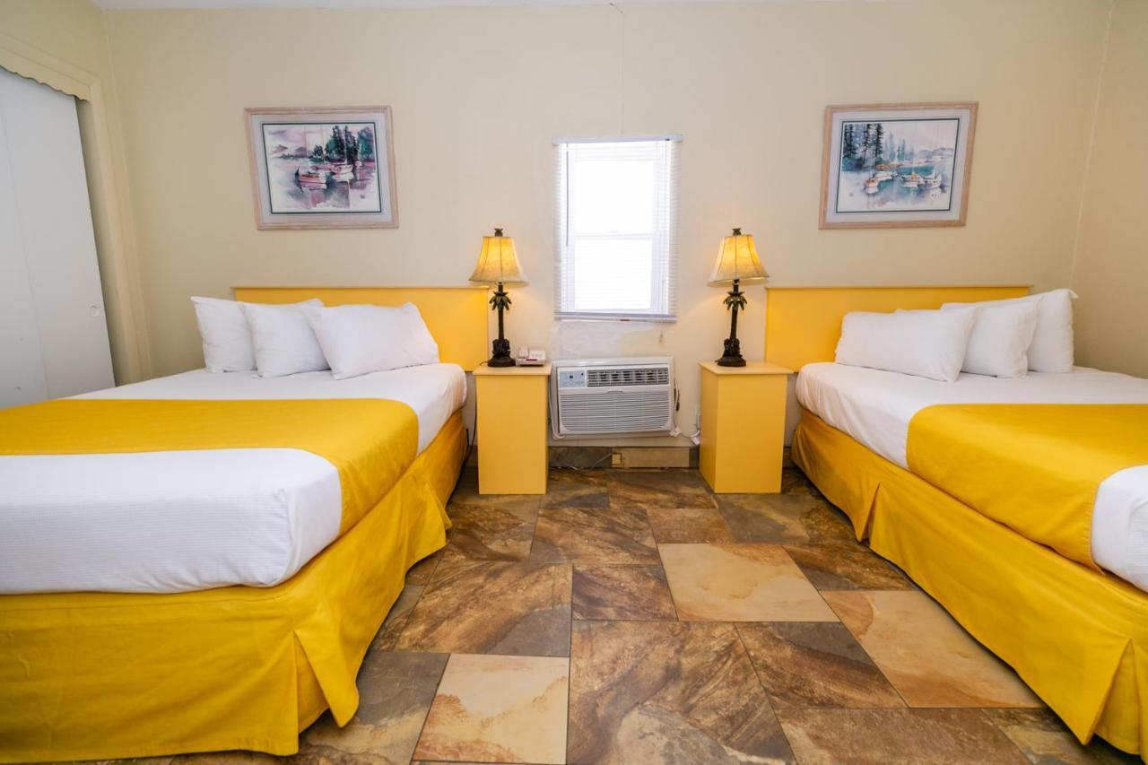 American Safari Motel Wildwood Crest Beach Esterno foto