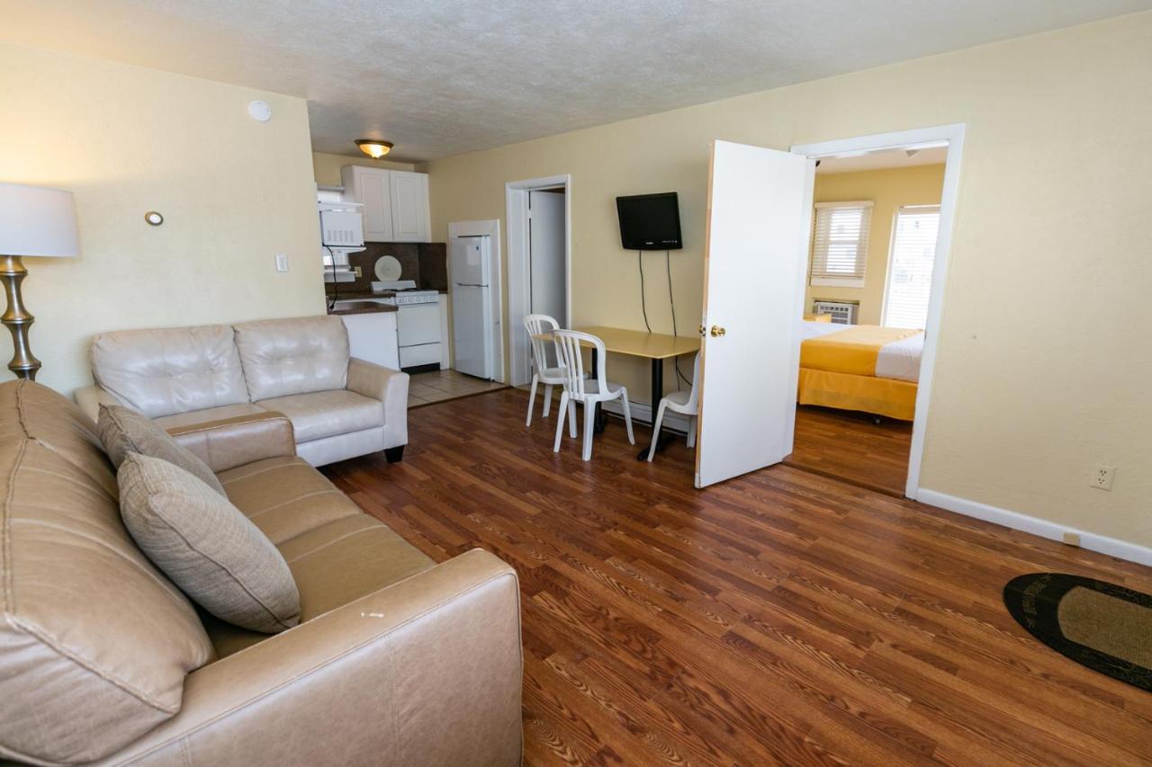 American Safari Motel Wildwood Crest Beach Esterno foto